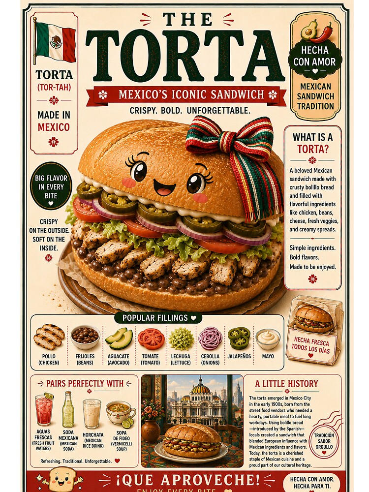 Happy Torta by 1mooreroy
