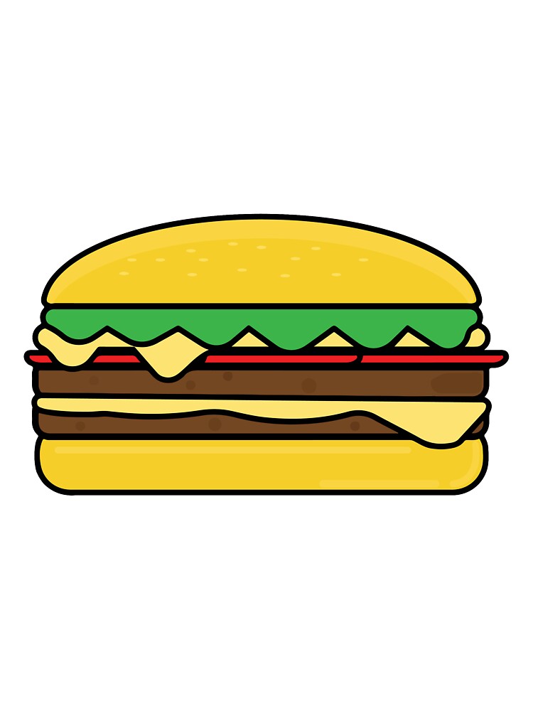Hamburger by PepaAnaRB