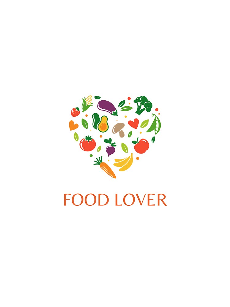 food lover by DelArt99