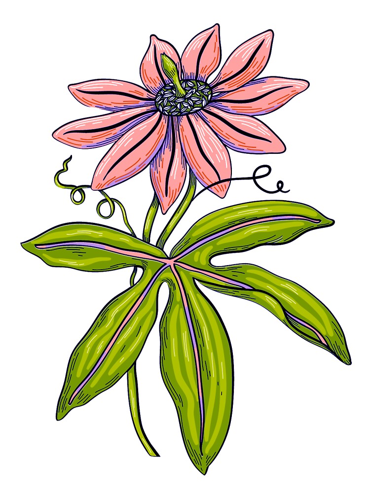 Budding Flower by Mamichiki