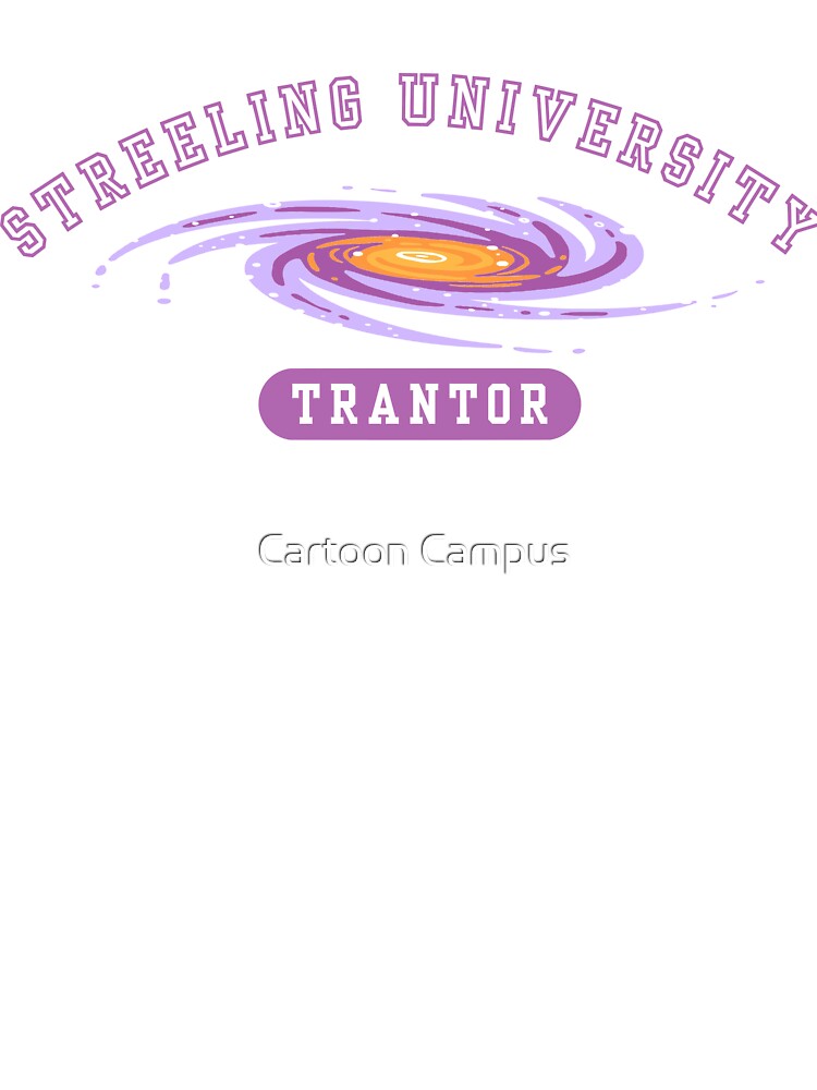 Streeling University at Trantor by Peace Pirates