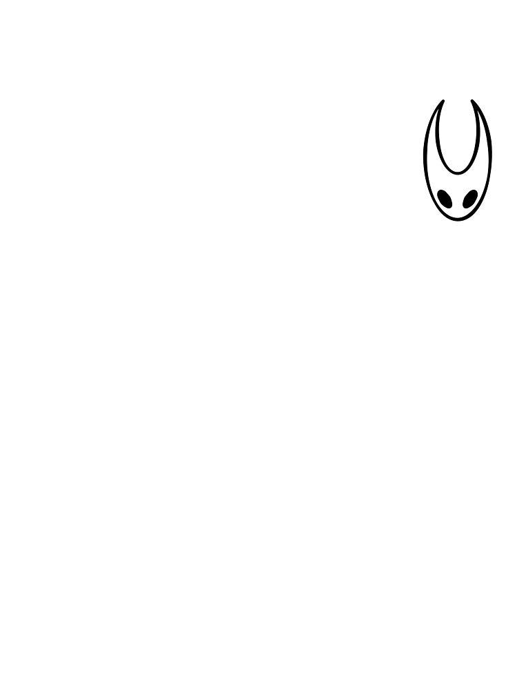 Hollow Knight hornet head by buntstift