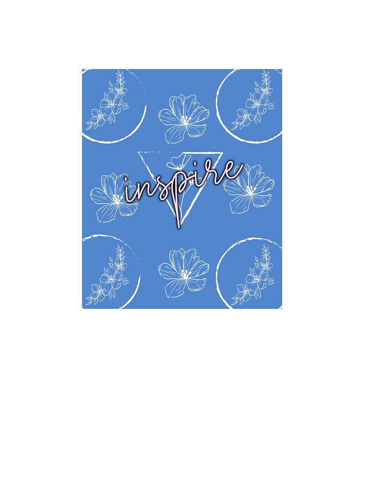 vintage flowers motivation scriptures by SeniorPrint99