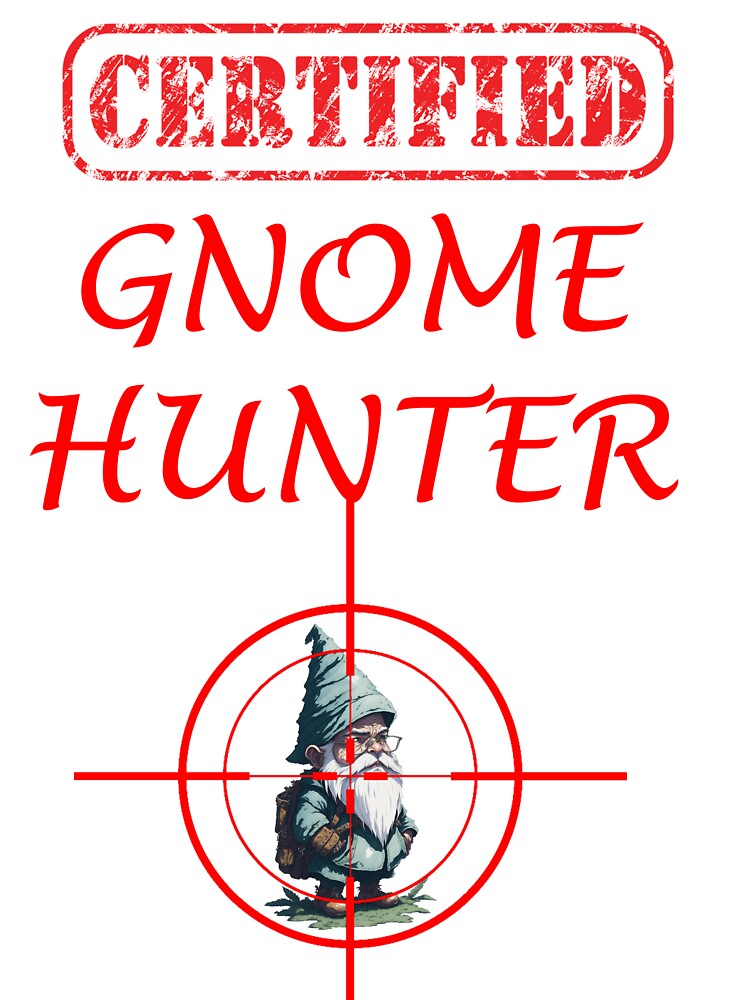 Gnome Hunter by Aleksandar Boric