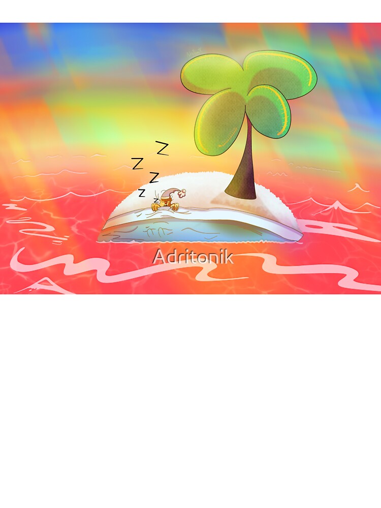 Dodo Island by Adritonik