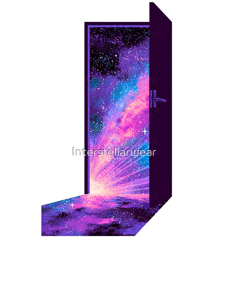 Doorway To The Universe by Interstellarwear