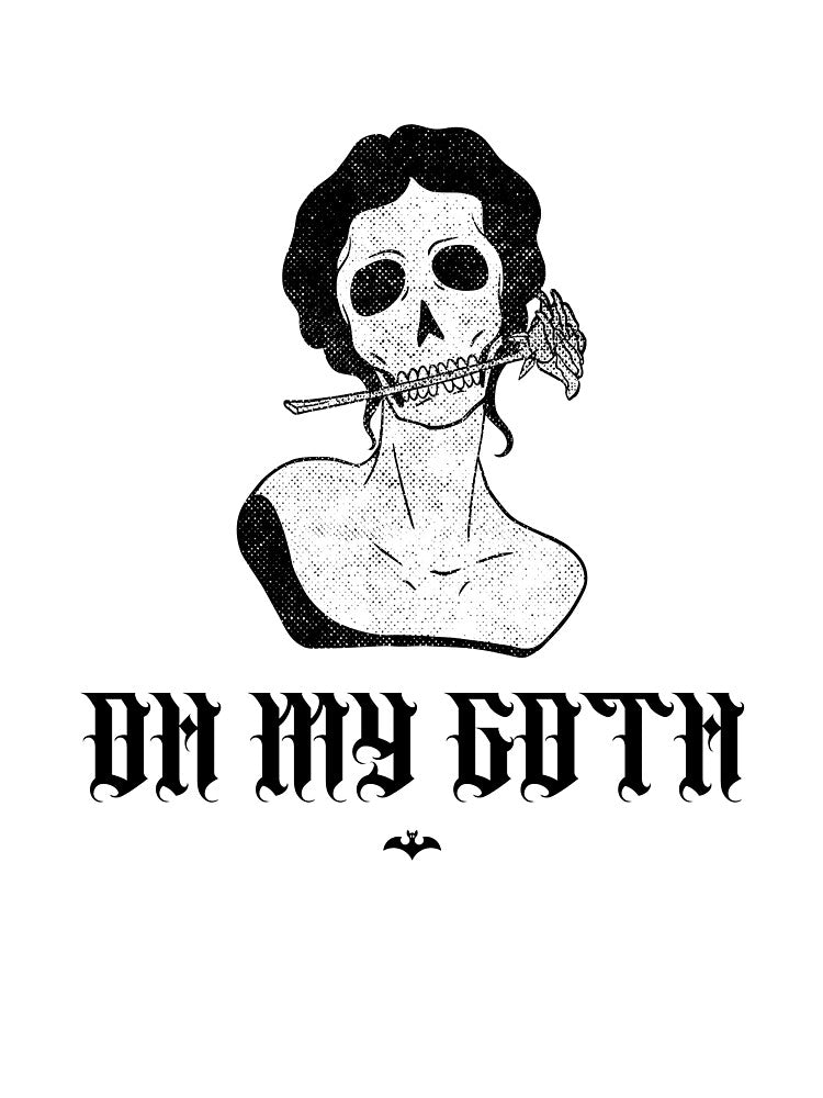 Oh My Goth by SwordsAndCharms