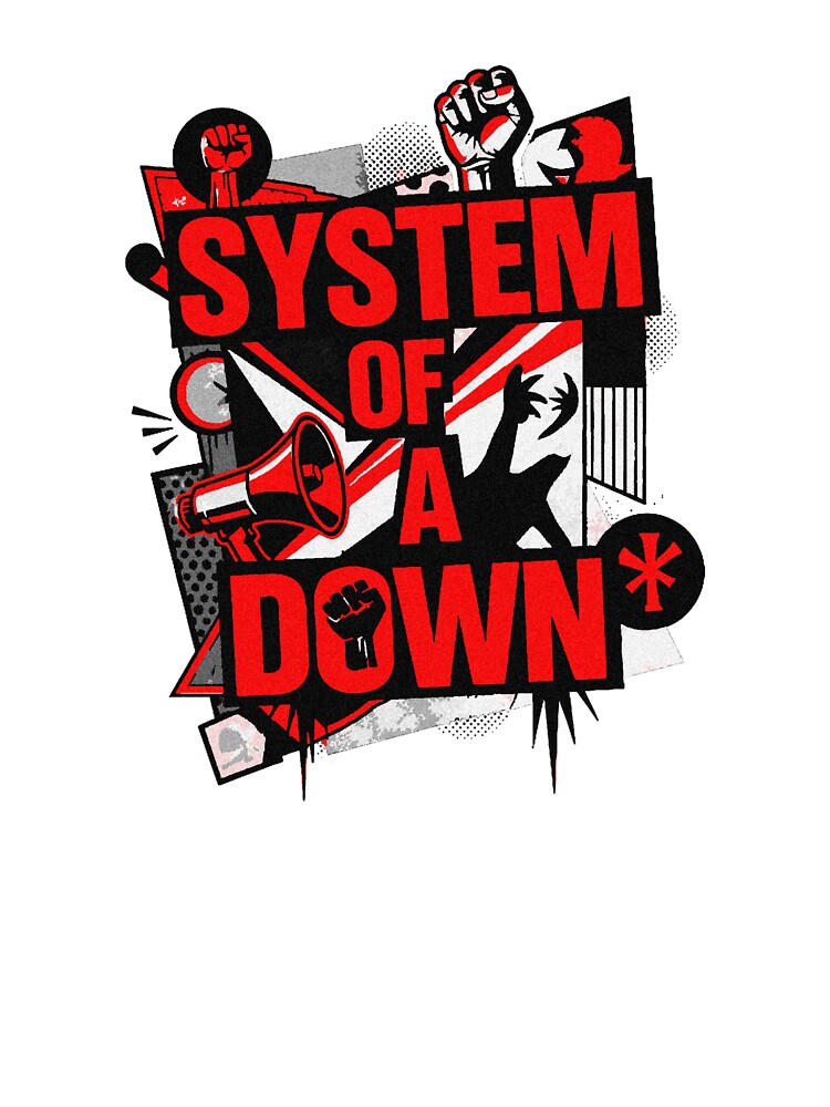 system of a down by izmdgprostd