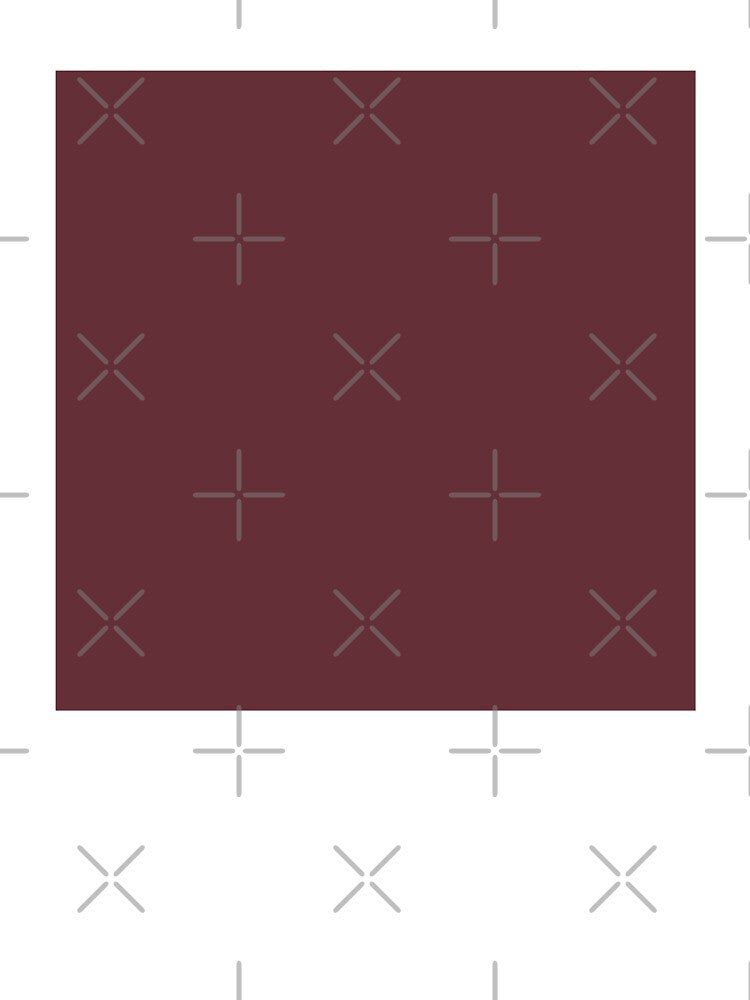 Burgundy by The Innocent Ghost Project