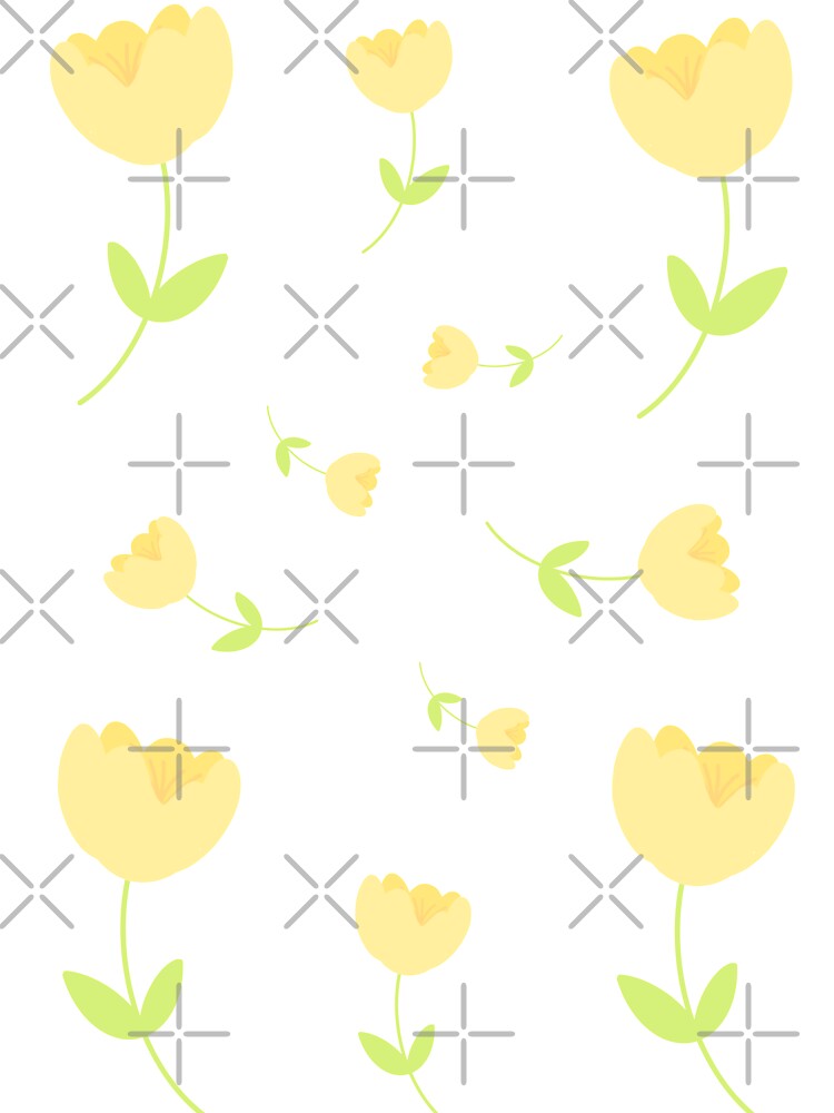 Floating flowers by HomeMase