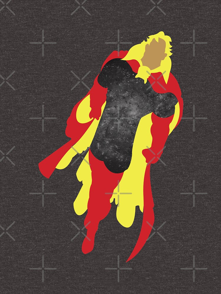 Adam Warlock Galaxy by innergeekdesign
