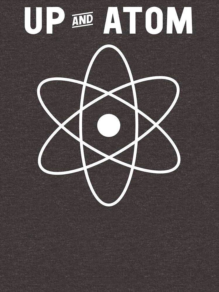 Up And Atom by wondrous