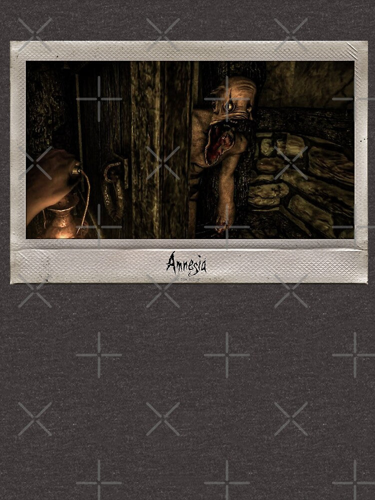 Amnesia: The Dark Descent - The Grunt by 4thSurvivorShop