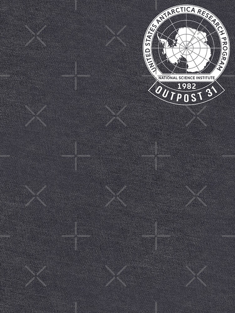Outpost 31- Pocket Emblem by SassSquatch