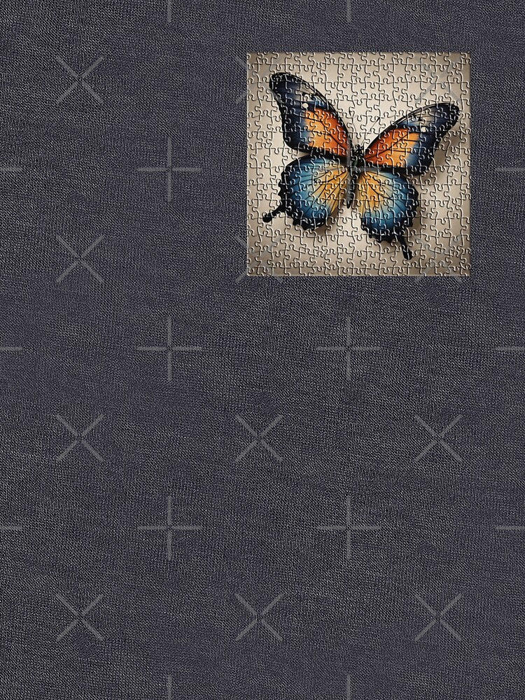 Beautiful Butterfly by HebaRK Studio