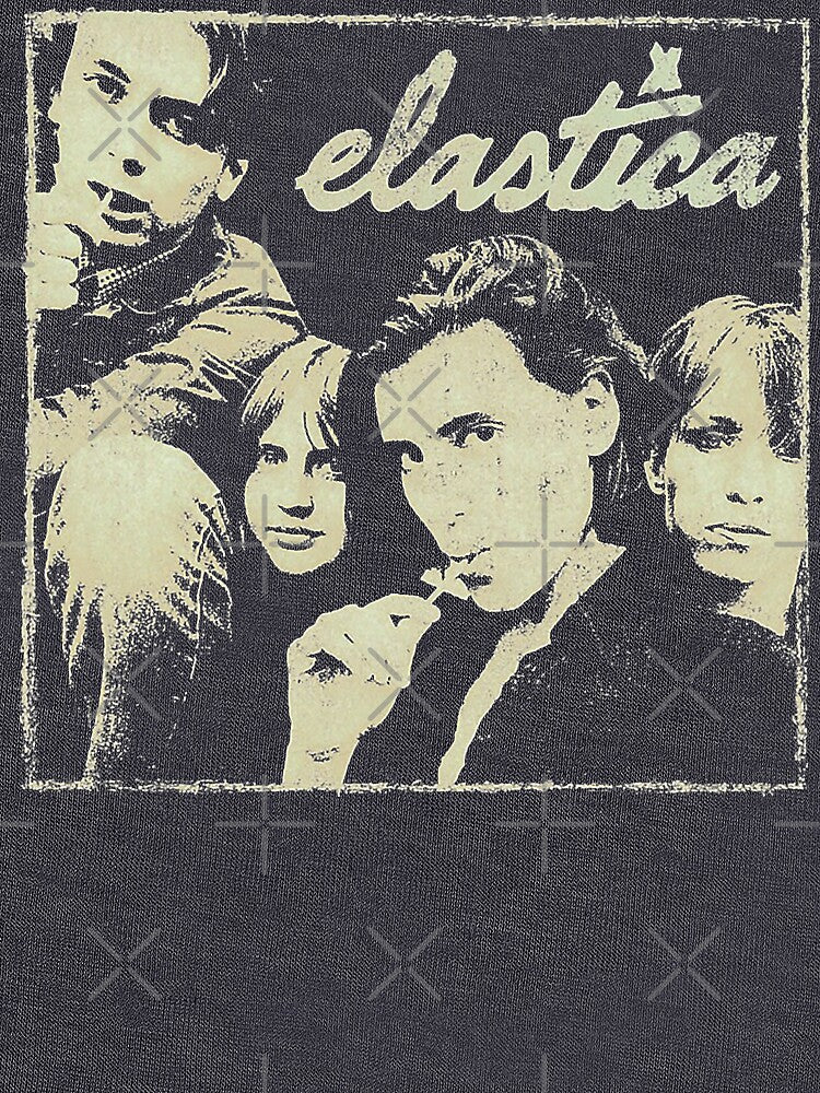 Elastica by Jess Willow