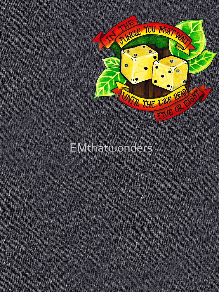 Jungle quote by EMthatwonders