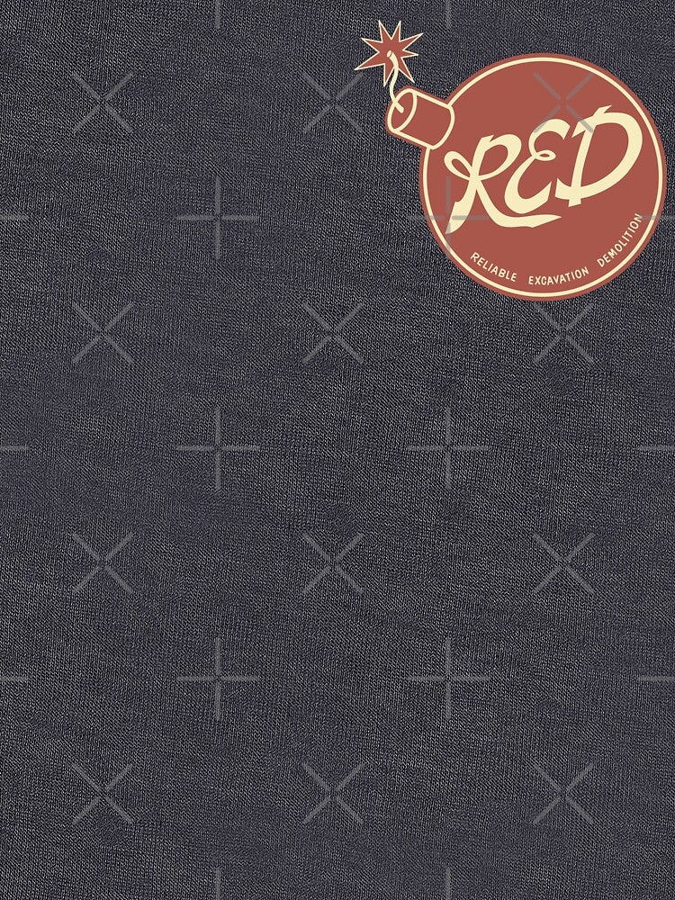 Team Fortress 2 RED Logo by The Deep Machine