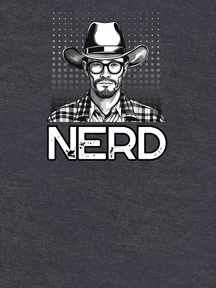 Ranch Nerd by MarkWindmill