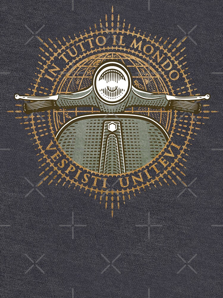 Vespisti Unitevi [gold version] by DoubleGood