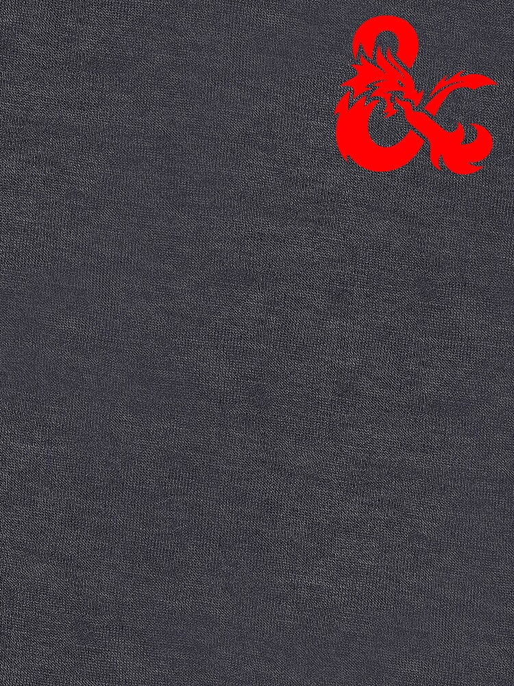 Dungeons & Dragons Logo by AceLlama
