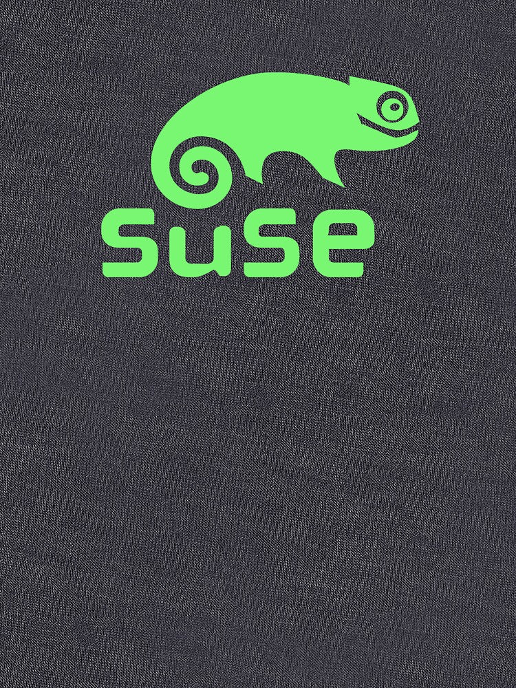 SUSE linux by TUXMagicPenguin