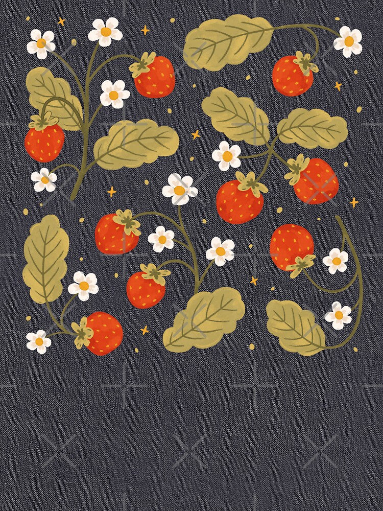 Sweet Strawberries by ohjessmarie