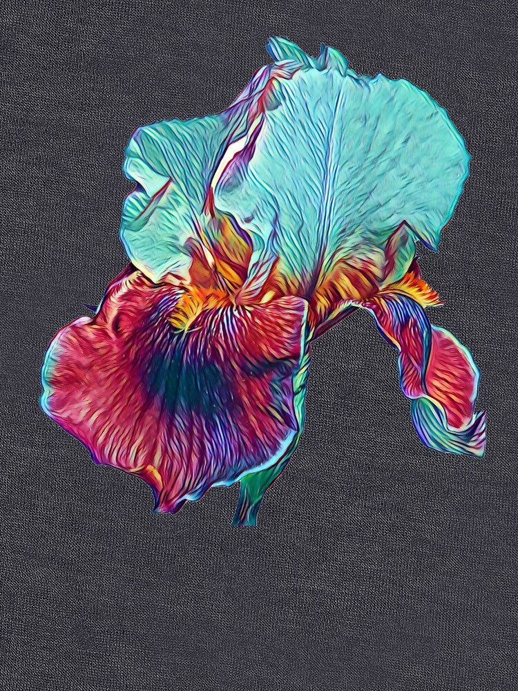 Statement Iris by mosaicts