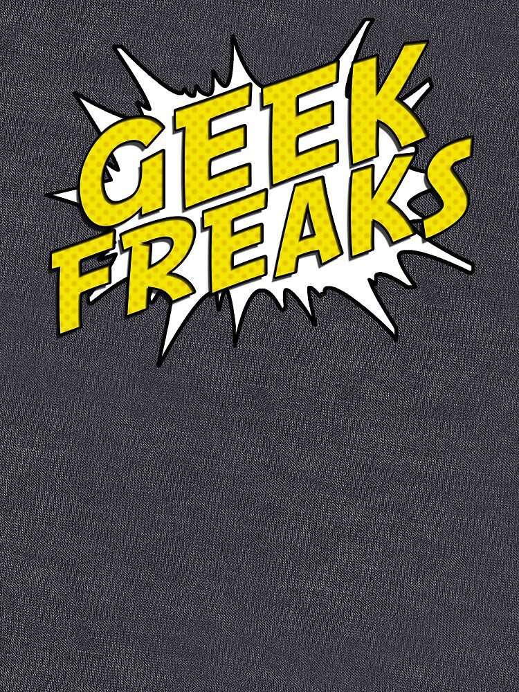 Geek Freaks Logo by GeekFreaks
