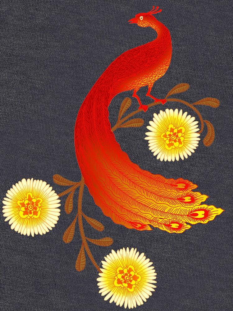 Folklore Firebird by SusanSanford