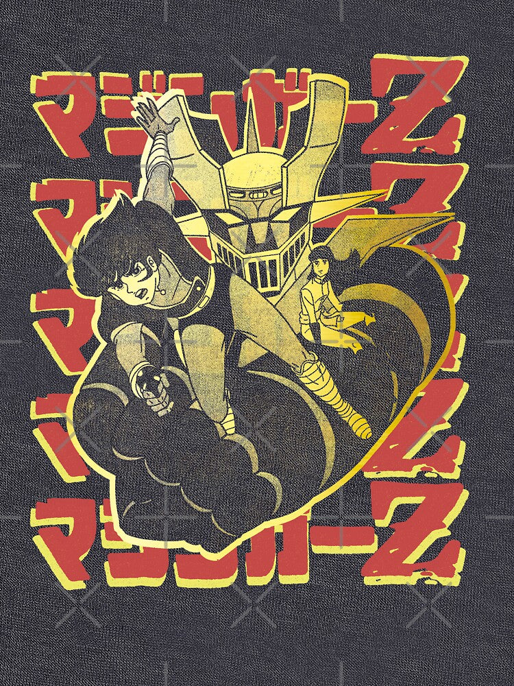 Mazinger Z - Attack! (Gold Version) by Obtineo