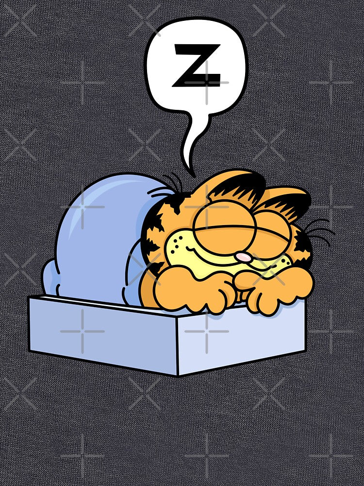 Garfield by artxlife