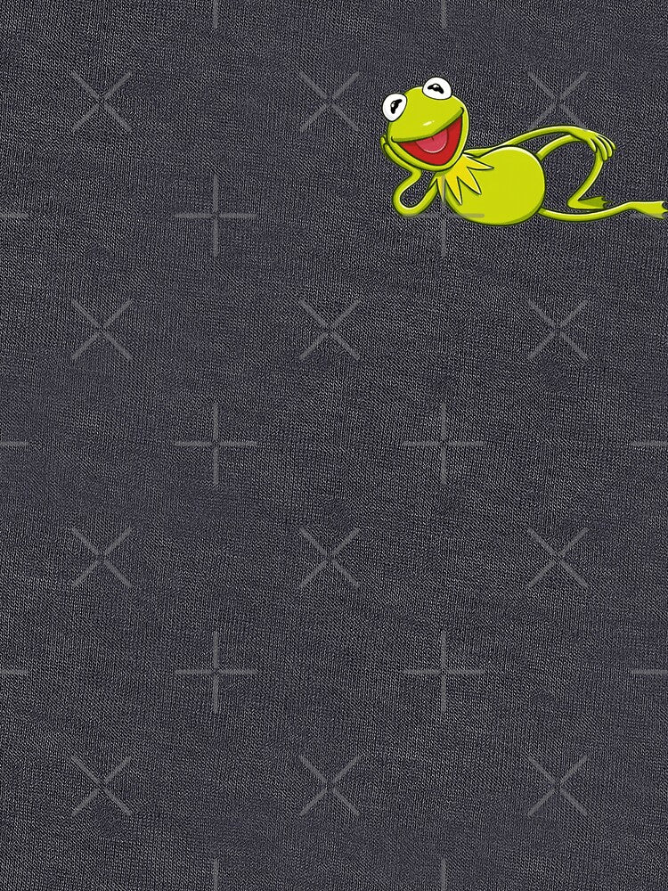 Kermit The Frog by GarfieldsLitter