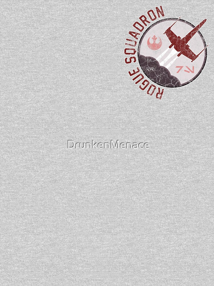 Vintage Rogue Squadron Insignia by DrunkenMenace