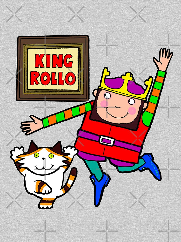 King Rollo by FunnehGacha