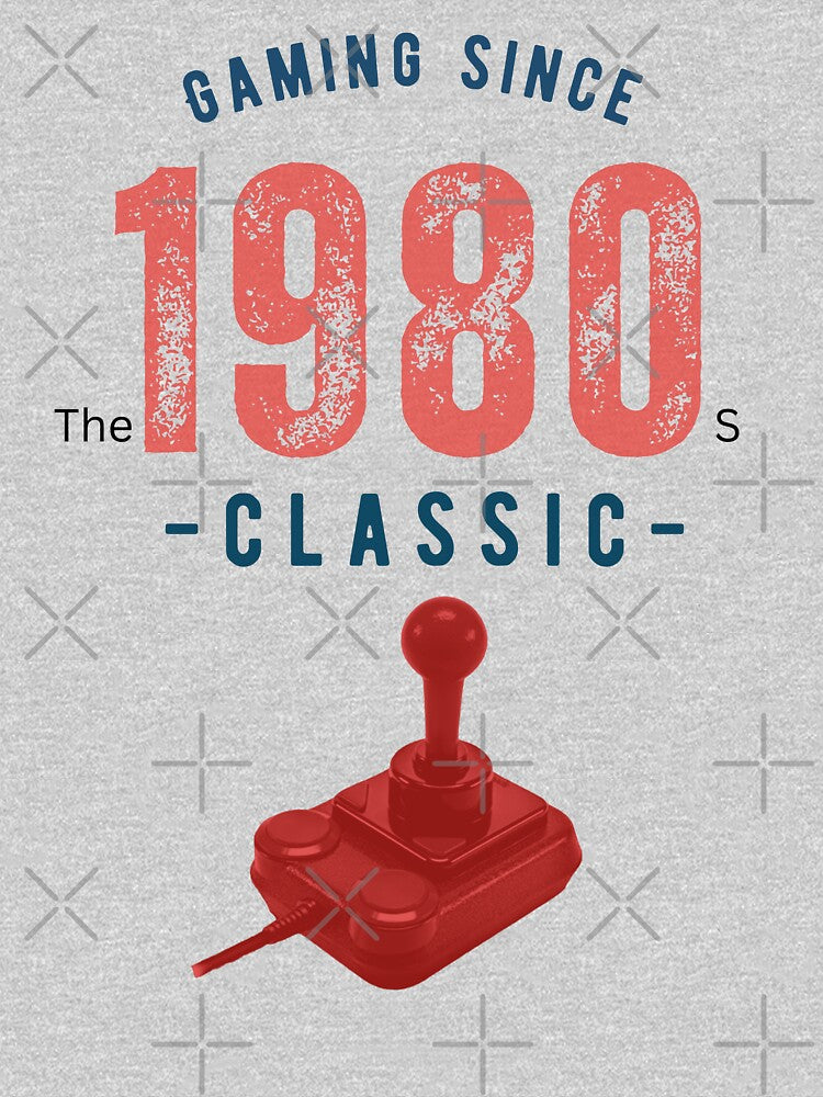 GAMING SINCE THE 1980s by ChunkyTruffle