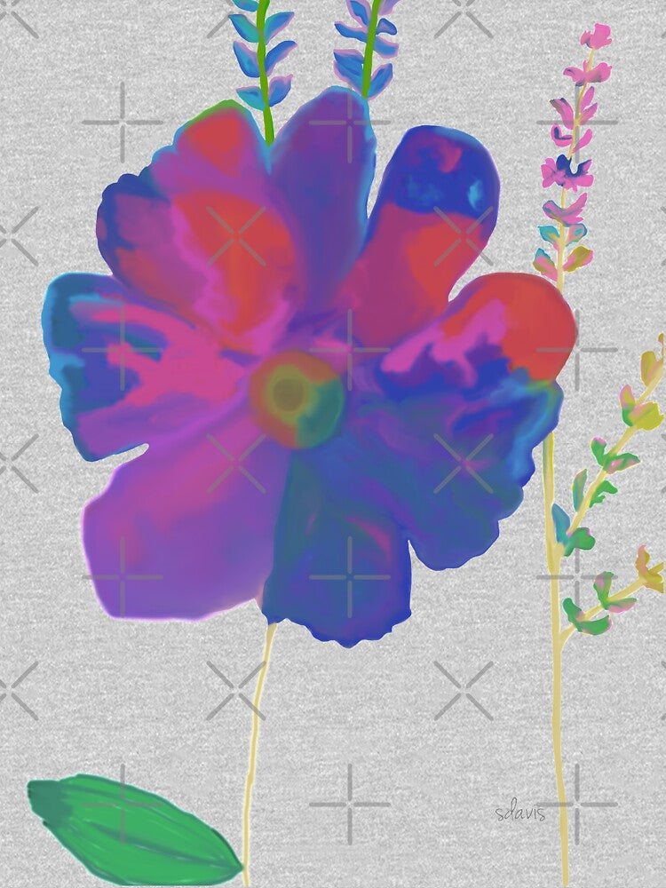 Flower 9520 by mandalafractal