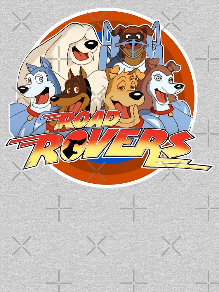 lets hit the road! - 90s Road Rovers Tribute by 90snerd