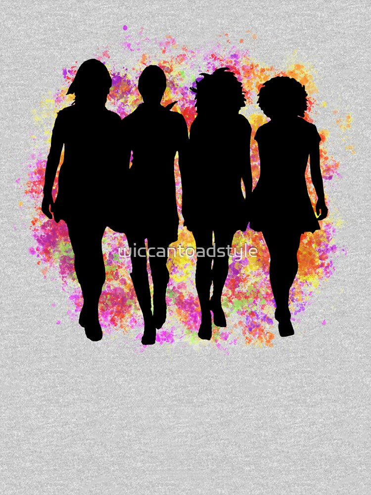 The craft rainbow by wiccantoadstyle