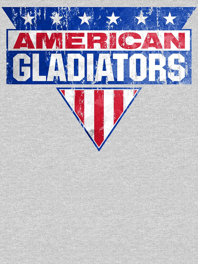 American Gladiators by A Brand With No Name