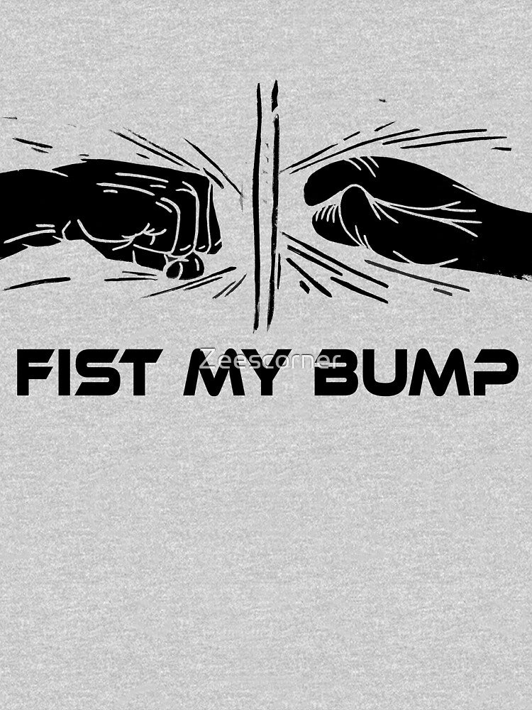 Project Hail Mary Fist bump by Zeescorner