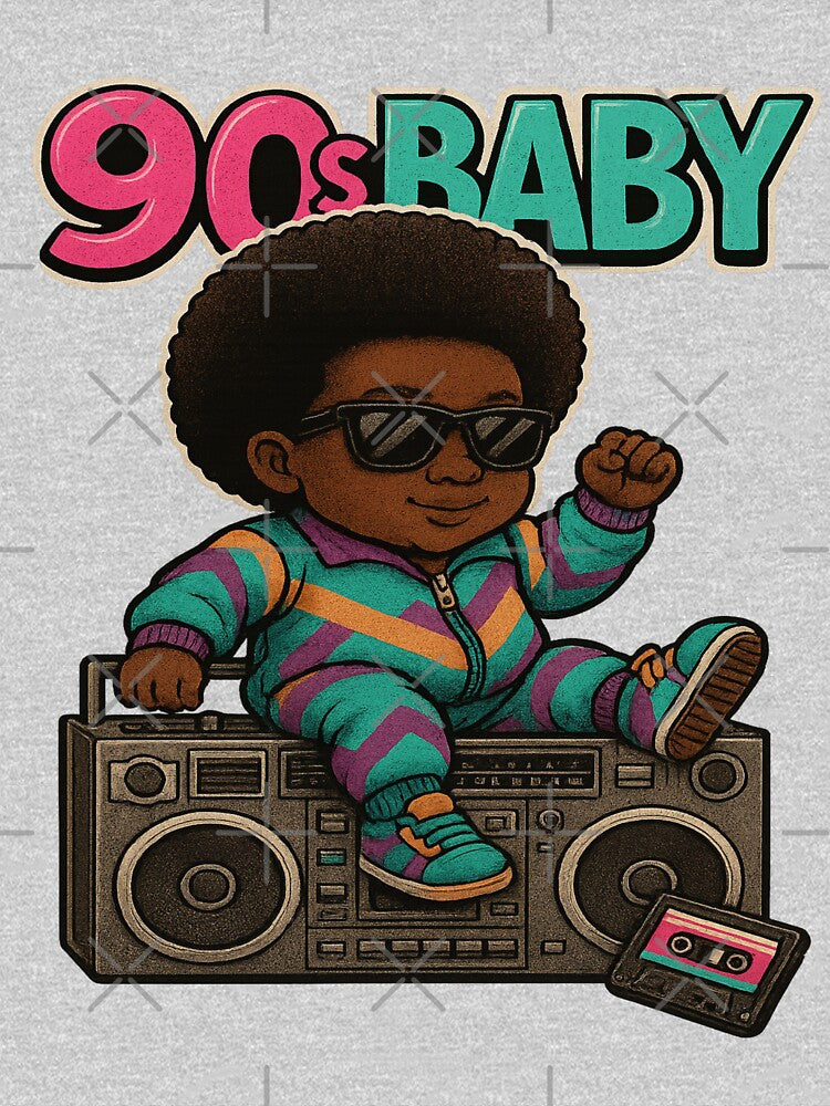 90's Baby by bysaintclaire
