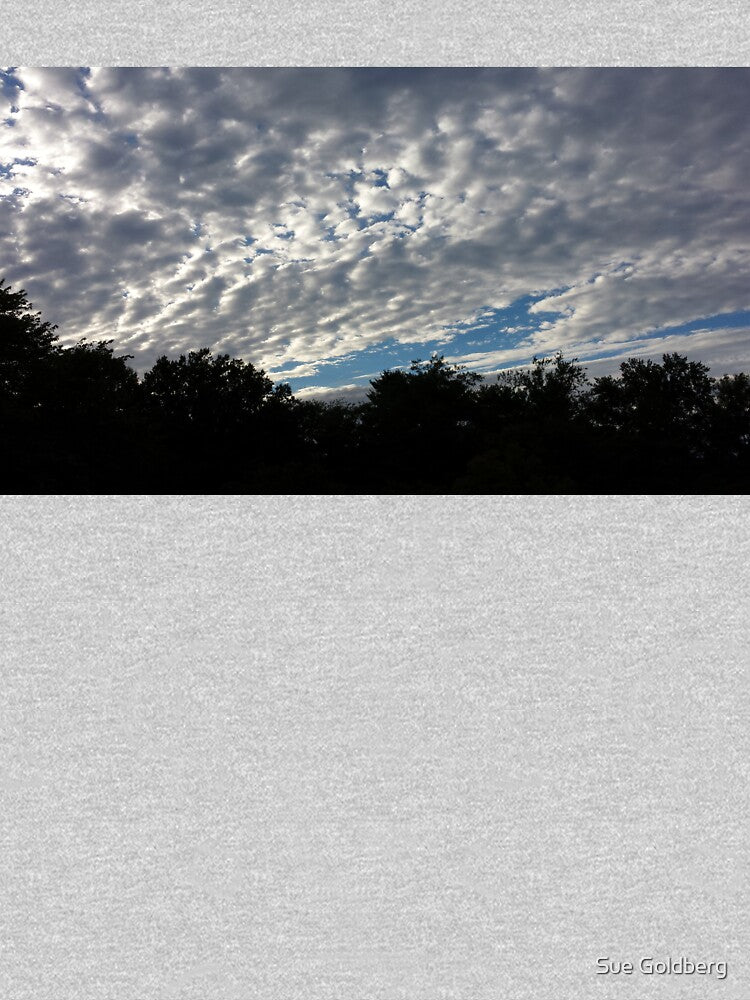 Cotton Balls In The Sky by Sue Goldberg