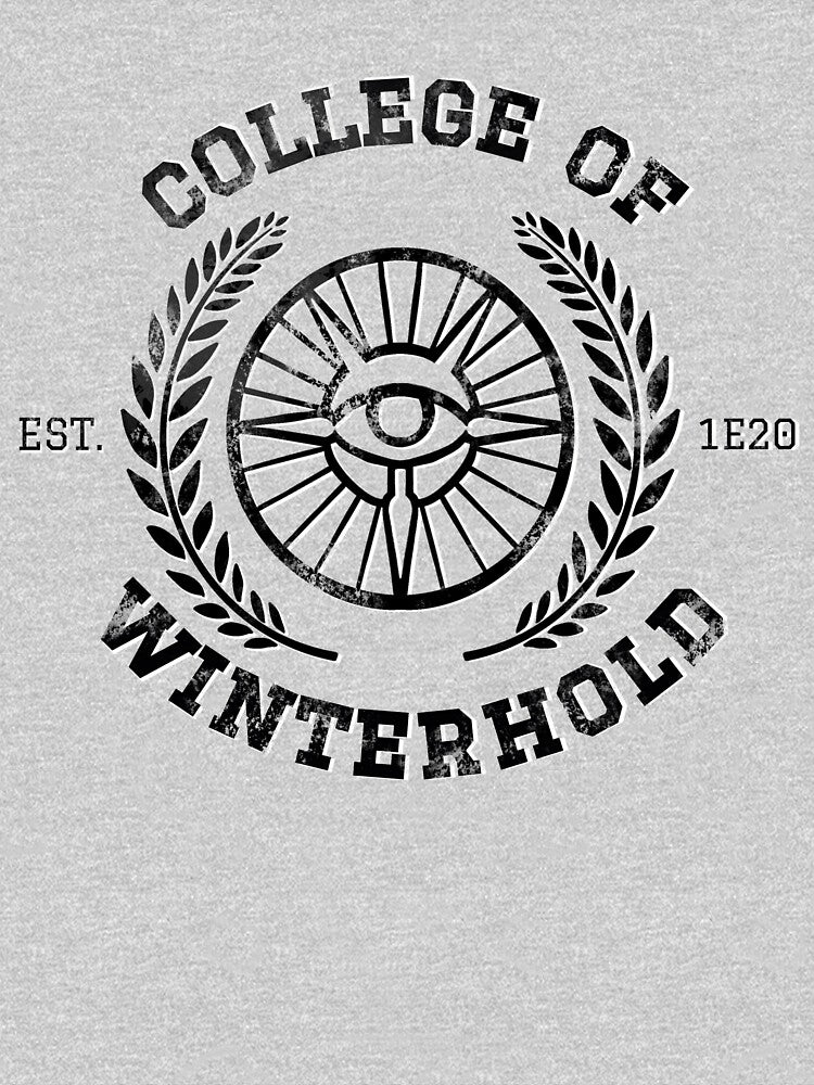 College of Winterhold by VaderVee