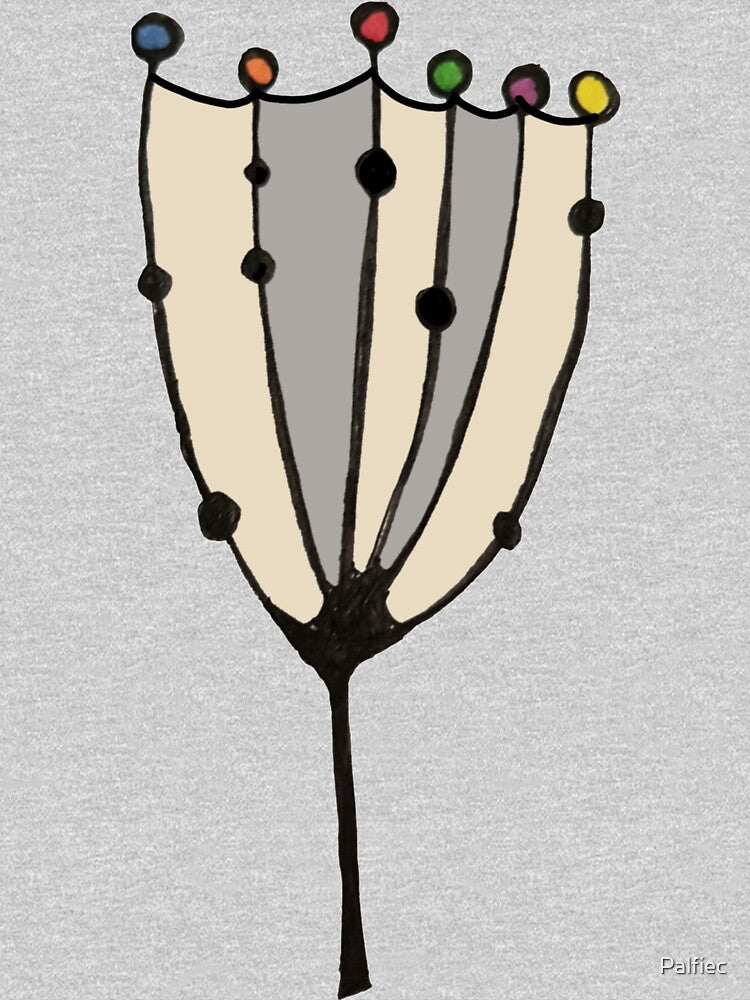 Pod Plant by Palfiec