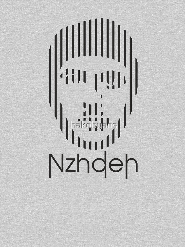 Garegin Nzhdeh by hakobyans