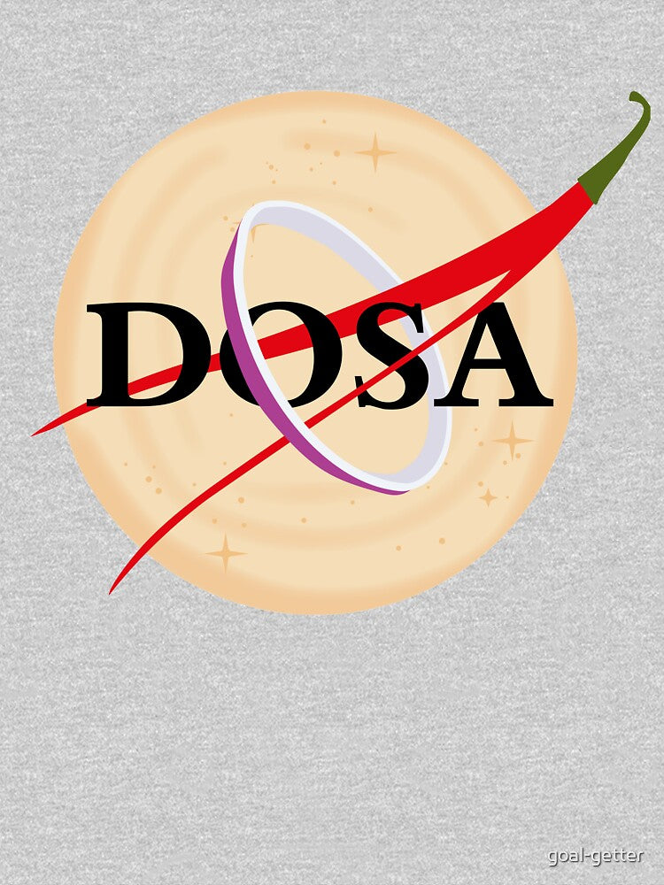 DOSA - NASA logo by goal-getter