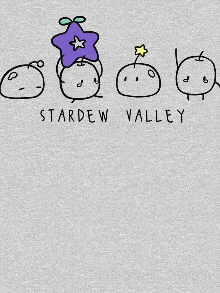 Stardew Valley - Junimos by BarryNelsonshop