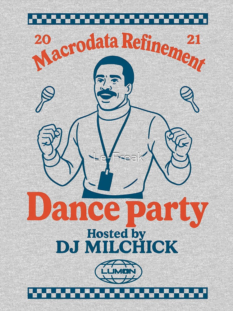 Mr Milchick - Severance by Le-Freak