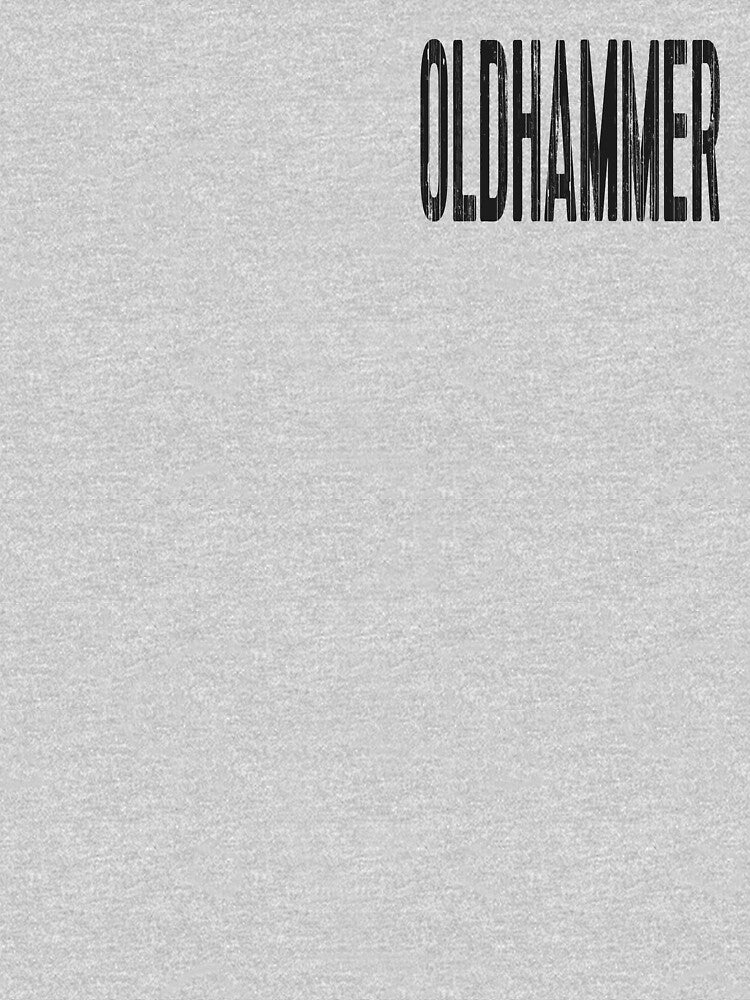 Oldhammer Wargaming by JJgamers